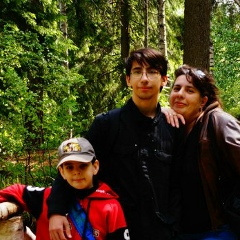 Зинаида Власова, 16.11.1974, Санкт-Петербург