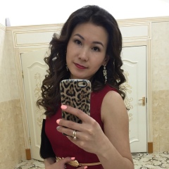 Айгерим Баймуханбетова, 01.12, Алматы