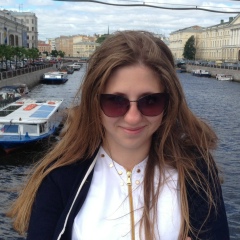 Оксана Олиниченко, 20.09.1987, Ялта