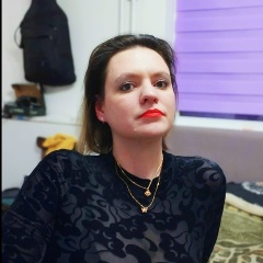 Маргарита Давидович, 02.07, Санкт-Петербург