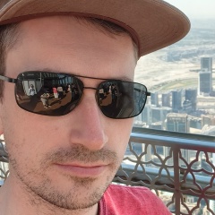 Николай Висков, 30.05, Москва