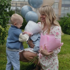 Вера Вознесенская, 10.08, Санкт-Петербург