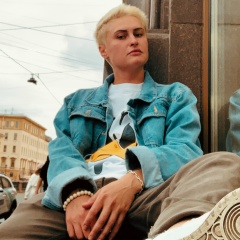 Дарья Погребец, 16.10, Санкт-Петербург