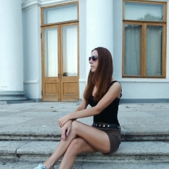 Ксения Лапочкина, 08.01, Санкт-Петербург