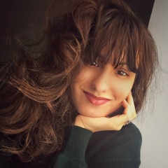 Ира Иванова, 07.05.1990, Москва