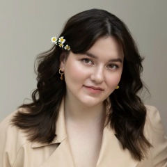 Виктория Сологубова, 25.04, Москва