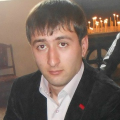 Qajik Petrosyan, 17.08.1992, Ереван