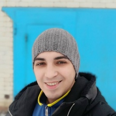 Олег Новичков, 02.07, Белгород