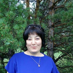Гульбаршин Садыкова