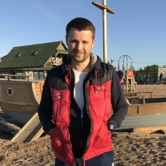 Вячеслав Румянцев, 10.04, Санкт-Петербург