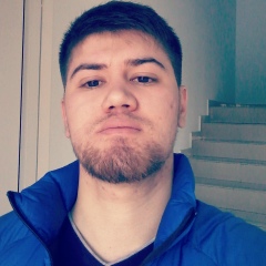 Саидин Гукетлов, 25.04.1992, Баксан