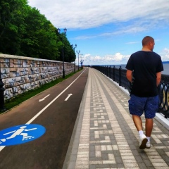 Костя Галкин, Нижний Новгород