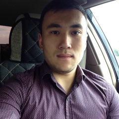 Абылай Исабек, 24.09, Алматы