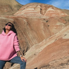 Катюша Горбатенко, Москва