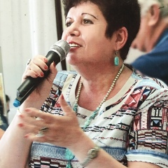 Дина Немировская, 10.05.1963, Астрахань