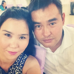 Акерке Кенжебекова, Алматы