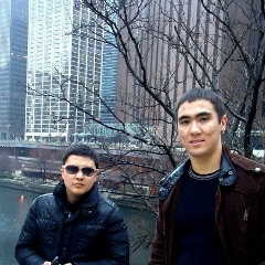 Nurzhan Khusainov, 17.10, Актау