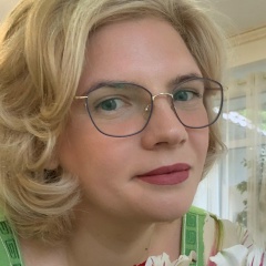 Евгения Комарова, 18.07.1987, Москва