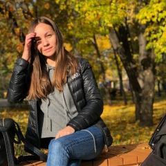 Наталья Ромашкина, 29.04, Москва