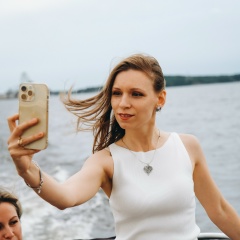 Евгения Шумакова, 06.07, Санкт-Петербург