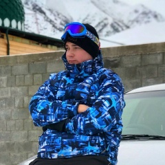 Артур Багаутдинов, 09.06, Бишкек