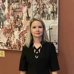 Татьяна Серебрякова, 24.07, Ульяновск