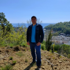 Равиль Хакимзянов, 09.05, Сочи