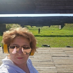 Елена Калинкина, 27.07, Москва