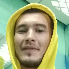 Алик Хужамкулов, 30.09.1988, Санкт-Петербург