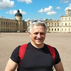 Евгений Герасименко, 28.10, Санкт-Петербург