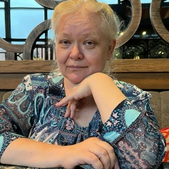 Елена Копосова, 23.05.1965, Санкт-Петербург