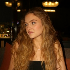 Даша Кустова, 11.07, Москва