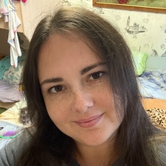 Майя Малкки, Санкт-Петербург