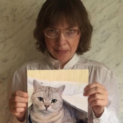 Татьяна , 01.06.1973, Санкт-Петербург