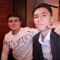 Алишер Мустафаев, 27.01.1997