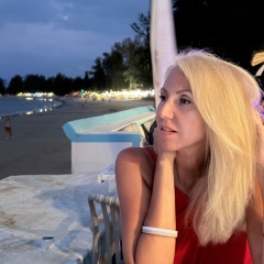 Майя Мотора, 03.05, Красноярск