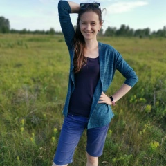 Наташа Брем, 08.04, Новосибирск