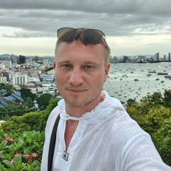 Михаил Потапкин, 24.12, Москва