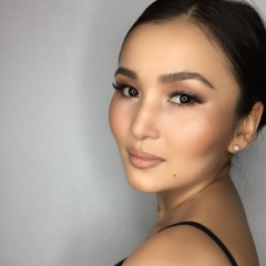 Айым Рахымбердиева, 09.02, Астана