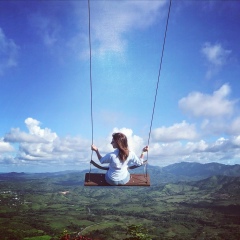 Ольга Мартынова, 05.01, Москва