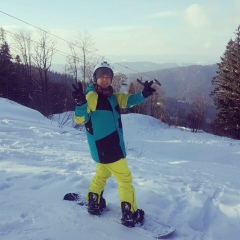 Игорь Билинец, Whistler