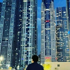 Andrew Alekseeff, 25.12, Москва