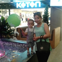 Gulfara Utarbaeva, 15.08.1992, Актобе