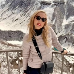 Алла Смольянинова, 28.09, Санкт-Петербург