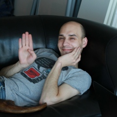 Александр Лапин, 20.08, Москва