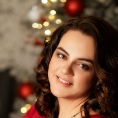 Анна Юлкина, 24.12, Тверь