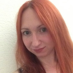 Виктория Павлова, 24.04, Санкт-Петербург