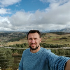 Денис Ткачев, Харцызск