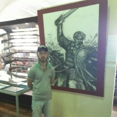 Андрей Демьянков, 25.02.1987, Санкт-Петербург