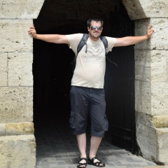 Владимир Га, Волгоград